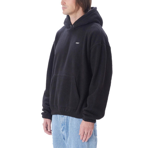 Obey Ανδρικό φούτερ Bold Polar Fleece Hood